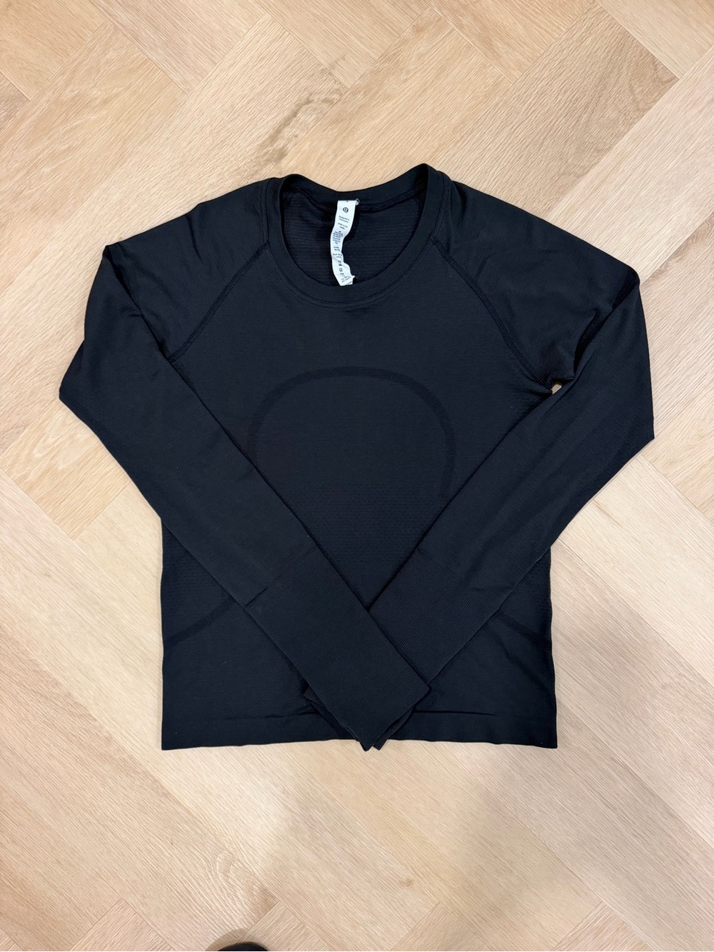 lululemon Swiftly Tech Long Sleeve Shirt 2.0